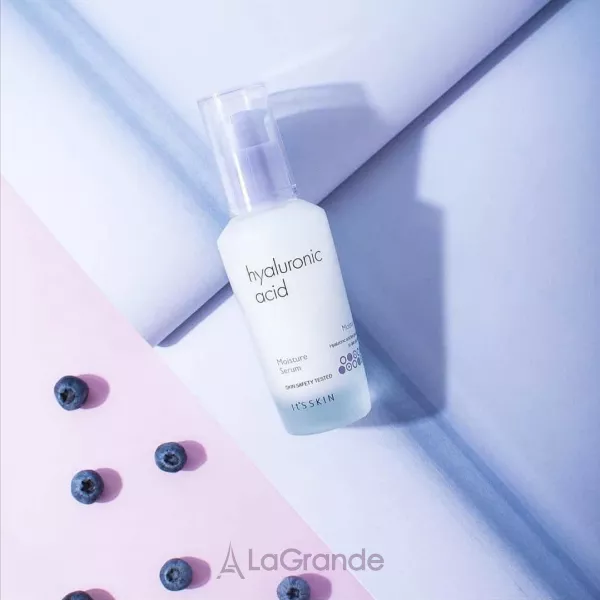 It's Skin Hyaluronic Acid Moisture Serum ���������� ��������� � ����������� ��������