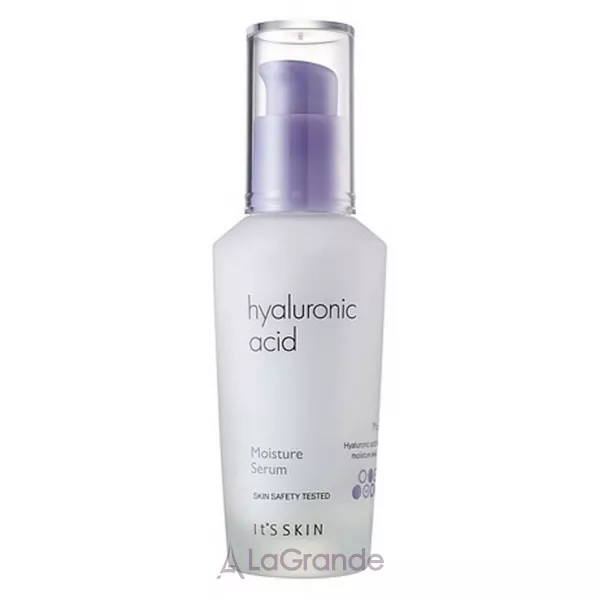 It's Skin Hyaluronic Acid Moisture Serum ���������� ��������� � ����������� ��������