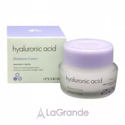 It's Skin Hyaluronic Acid Moisture Cream      