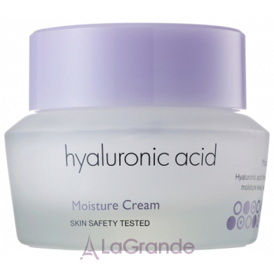 It's Skin Hyaluronic Acid Moisture Cream      