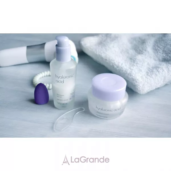 It's Skin Hyaluronic Acid Moisture Cream ���� ��� ������� � ����������� ��������