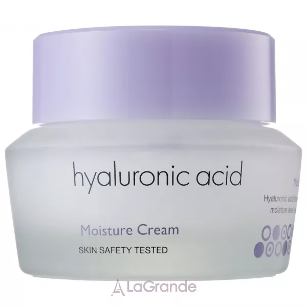 It's Skin Hyaluronic Acid Moisture Cream ���� ��� ������� � ����������� ��������