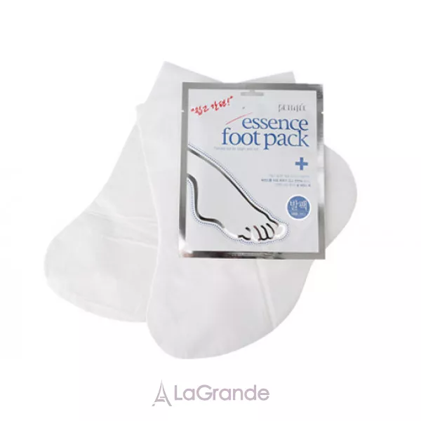Petitfee & Koelf Dry Essence Foot Pack ����� ��� ���