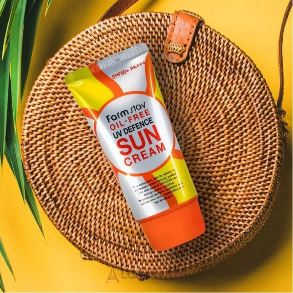 Farmstay Oil-Free Uv Defence Sun Cream SPF50+ PA+ �������������� ������������ ����