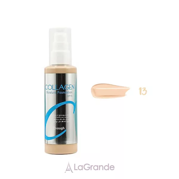 Enough Collagen Moisture Foundation SPF15 ��������� ������