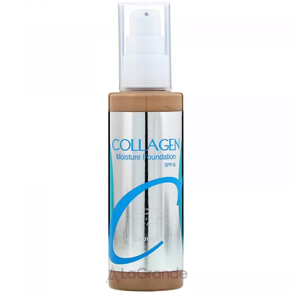 Enough Collagen Moisture Foundation SPF15 ��������� ������