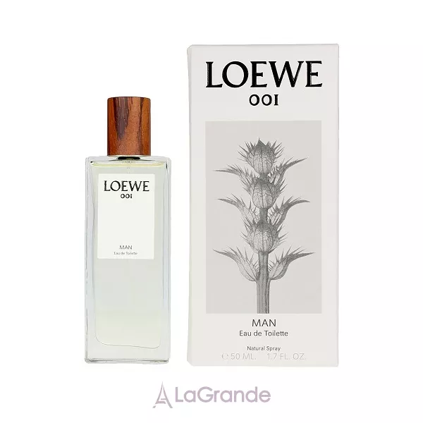 Loewe 001 Man Eau de Toilette ��������� ����