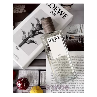 Loewe 001 Man Eau de Toilette   ()