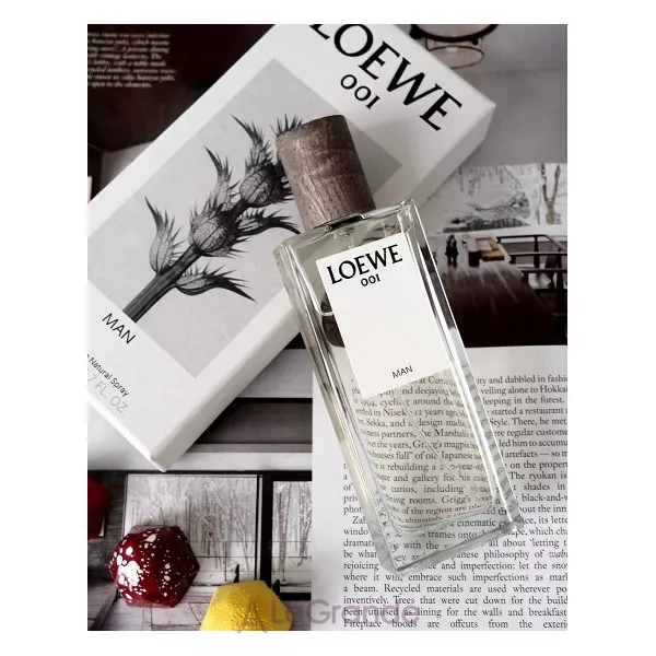 Loewe 001 Man Eau de Toilette �������� ���� (������)
