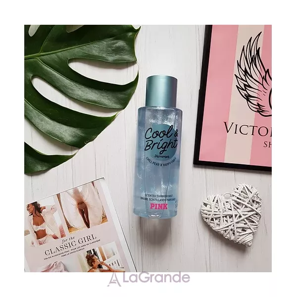 Victoria`s Secret  Pink Cool  &  Bright ������������ ����� ��� ���