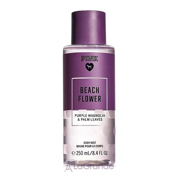 Victoria`s Secret  Beach Flower Pink ������������ ����� ��� ���