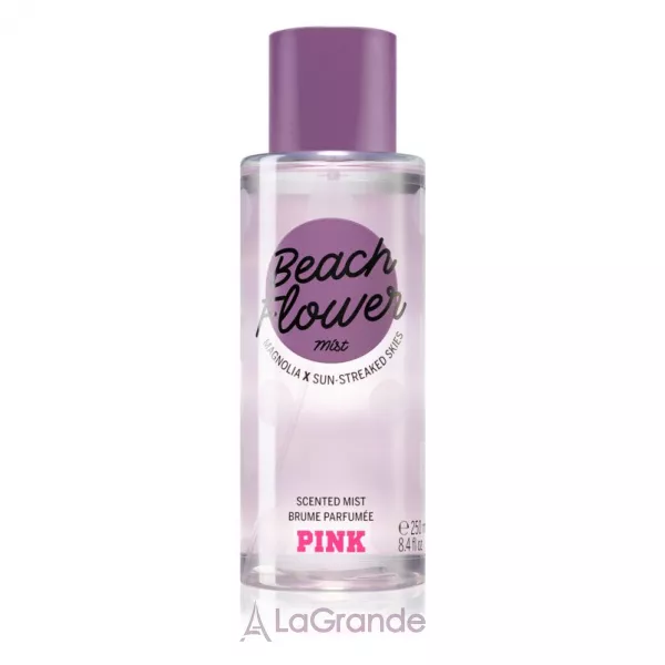 Victoria`s Secret  Beach Flower Pink ������������ ����� ��� ���