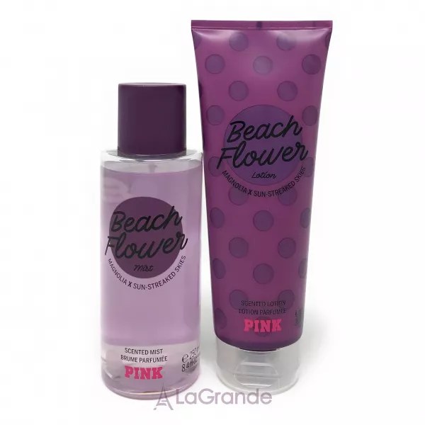 Victoria`s Secret  Beach Flower Pink ������������ ����� ��� ���