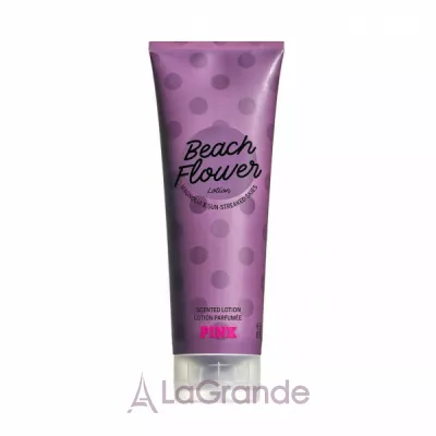 Victoria`s Secret  Beach Flower Pink   