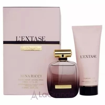 Nina Ricci LExtase  (  50  +    75 )