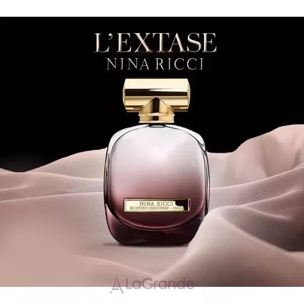 Nina Ricci L�Extase ����� ( ��������������� ���� 50 �� + ������ ��� ���� 75 �� )