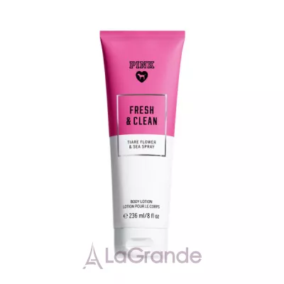 Victoria`s Secret Pink Fresh & Clean   