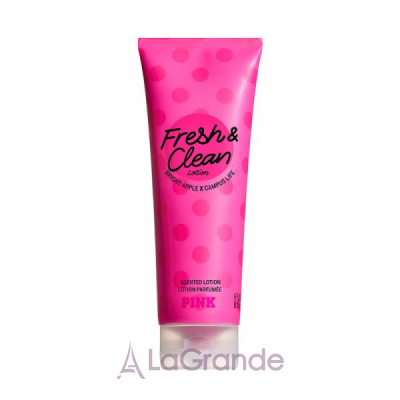 Victoria`s Secret Pink Fresh & Clean   