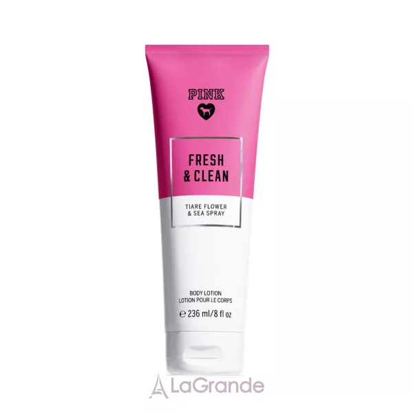 Victoria`s Secret Pink Fresh & Clean ������� ��� ���