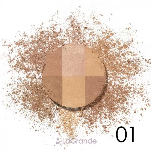 Bourjois Always Fabulous Bronzing Powder �����, �� ������