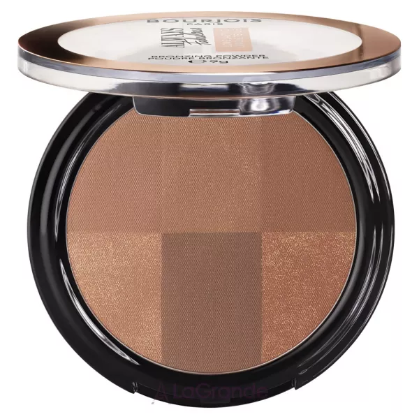 Bourjois Always Fabulous Bronzing Powder �����, �� ������