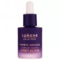 Lumene Nordic Ageless [Ajaton] Radiant Youth Night Elixir ������������� ������ �������