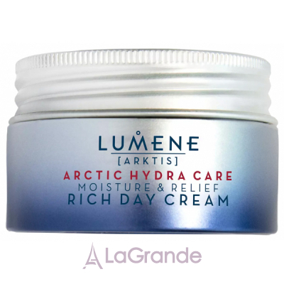 Lumene Arctic Hydra Care Moisture Relief Cream         