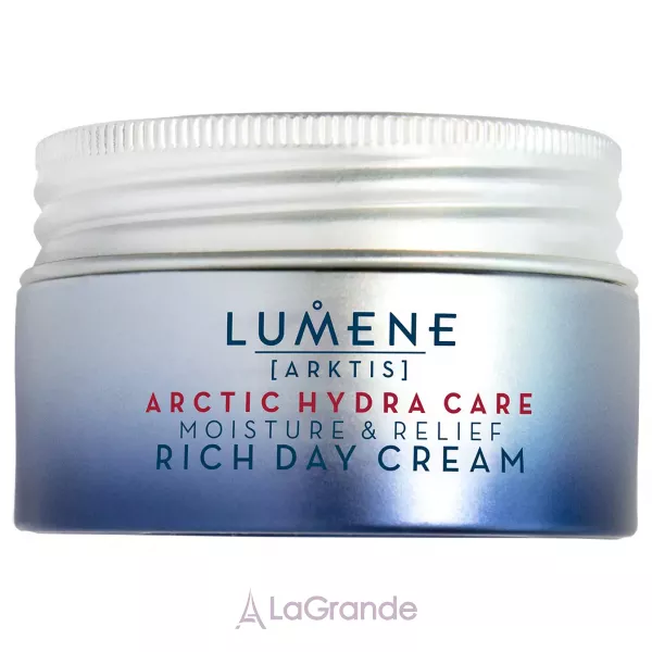 Lumene Arctic Hydra Care Moisture Relief Cream ������� ���� ��� ���� ��� ����� � �������������� ����