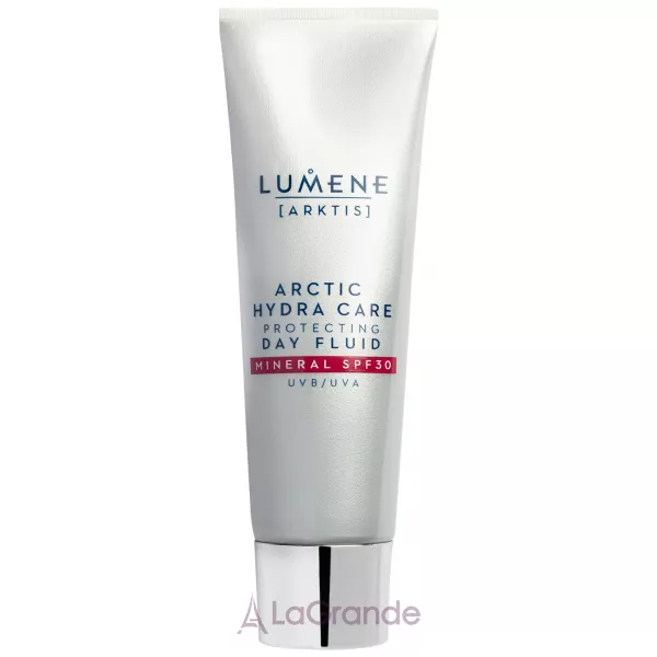 Lumene Arctic Hydra Care Protecting Day Fluid Mineral SPF 30 ������ ����� ��� ������� � ���������� ��������