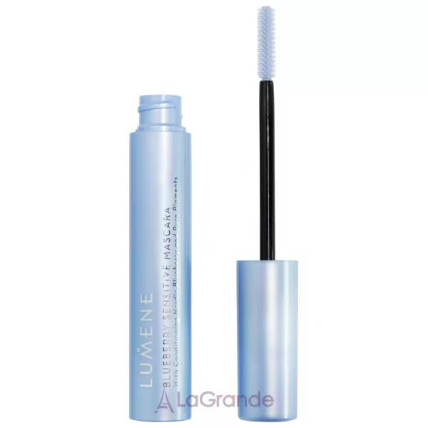 Lumene Blueberry Sensitive Mascara ���� � �������� ��� �������������� ����