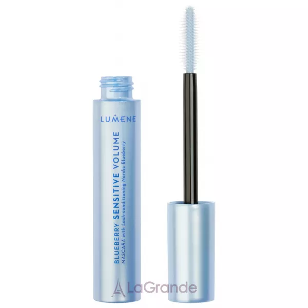 Lumene Blueberry Sensitive Volume Mascara ���� � �������� ��� �������������� ���� 