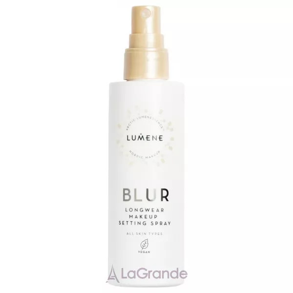 Lumene Blur Longwear Makeup Setting Spray ����� ��� �������� �������