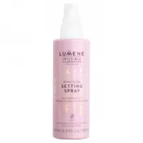 Lumene Invisible Illumination Dewy Glow Setting Spray ����� ��� �������� �������