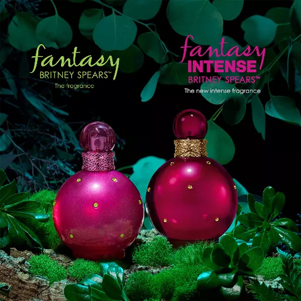 Britney Spears Fantasy Intense ��������������� ����