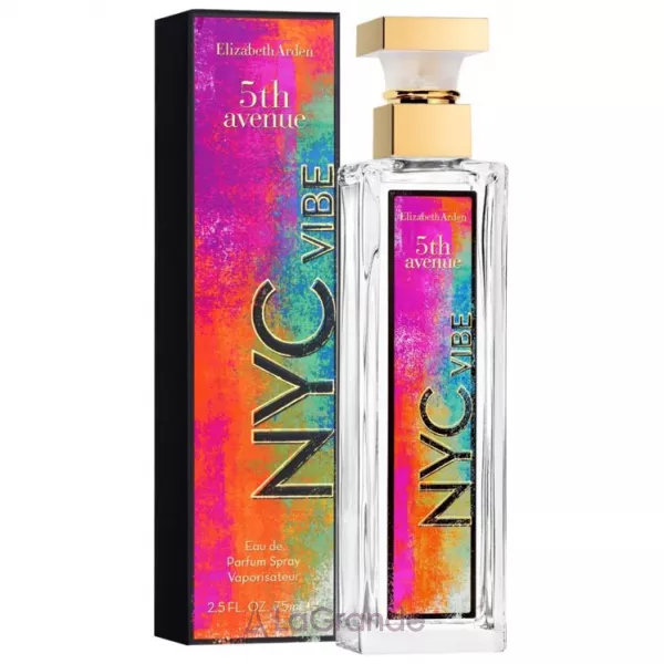 Elizabeth Arden 5Th Avenue NYC Vibe ��������������� ����