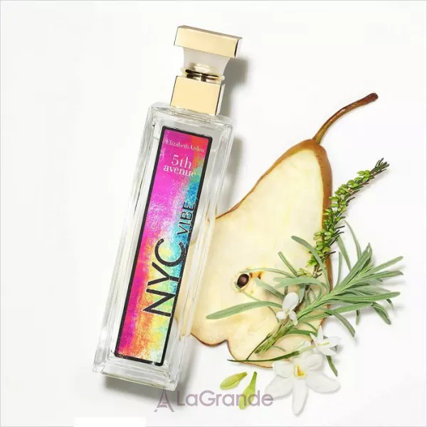 Elizabeth Arden 5Th Avenue NYC Vibe ��������������� ����