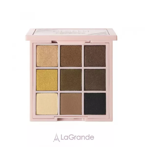 Pretty Eyeshadow Palette ������� ���� ��� ����
