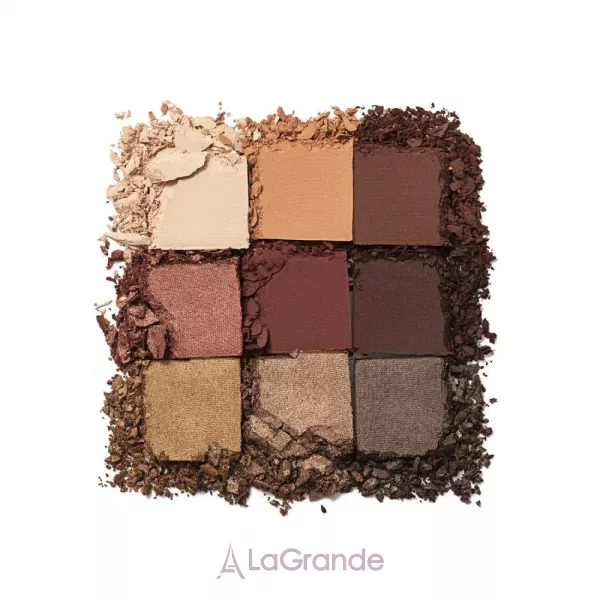 Pretty Eyeshadow Palette ������� ���� ��� ����