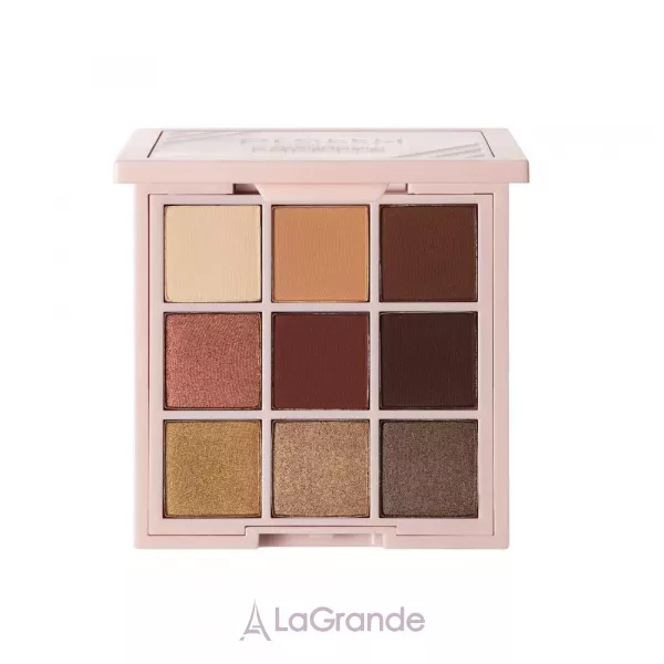 Pretty Eyeshadow Palette ������� ���� ��� ����