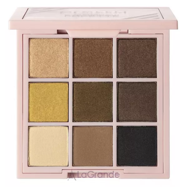 Pretty Eyeshadow Palette ������� ���� ��� ����