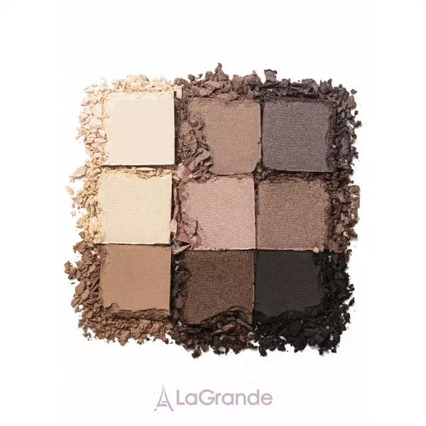 Pretty Eyeshadow Palette ������� ���� ��� ����