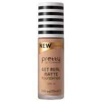 Pretty Get Real Matte Foundation SPF15 ���������� ��������� ������