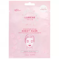 Lumene Hella Moisturizing Sheet Mask �������� ����� ��� ���������� � ����� ����