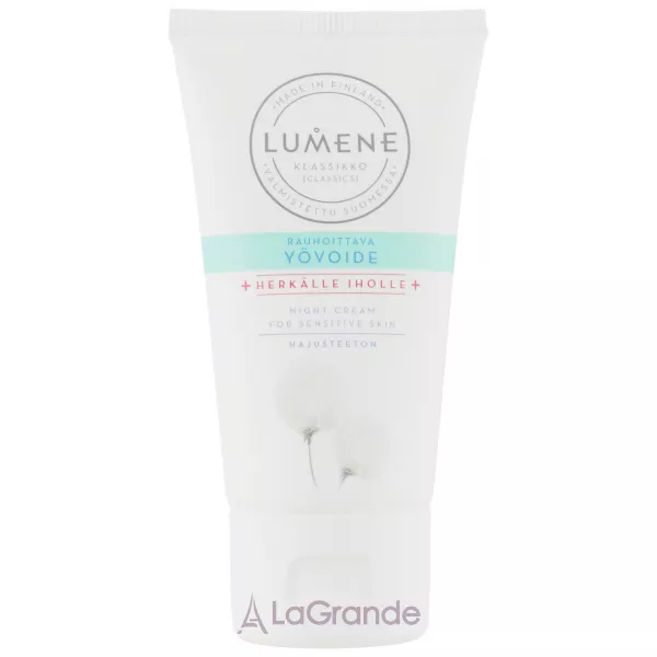 Lumene Klassiko Soothing Night Cream ͳ���� ���� ��� ������� ���� �������