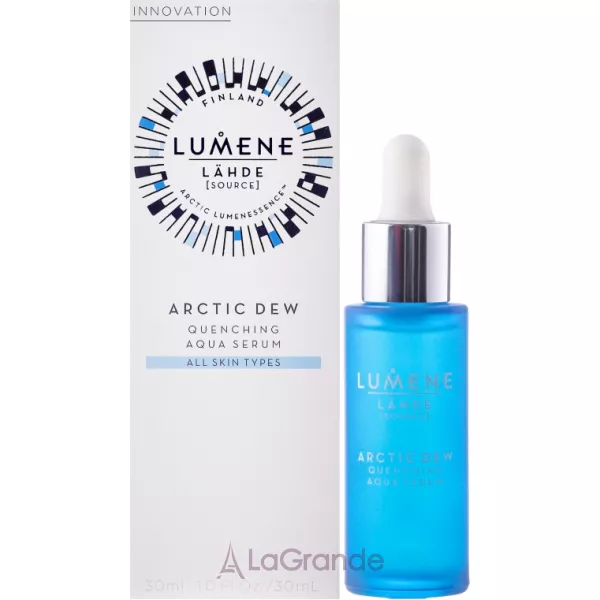 Lumene Lahde Arctic Dew ���������� ��������� ��� �������