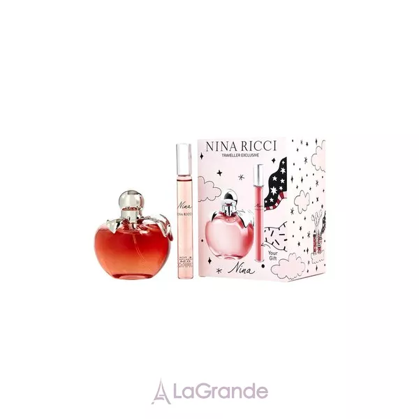 Nina Ricci Nina ����� ( ��������� ���� 80 �� + ��������� ���� 10 �� )