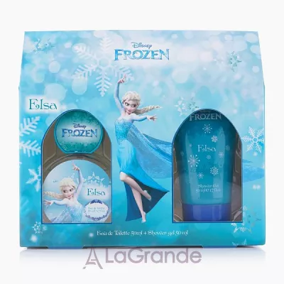 Disney Frozen Elsa  (  50  +    50 )