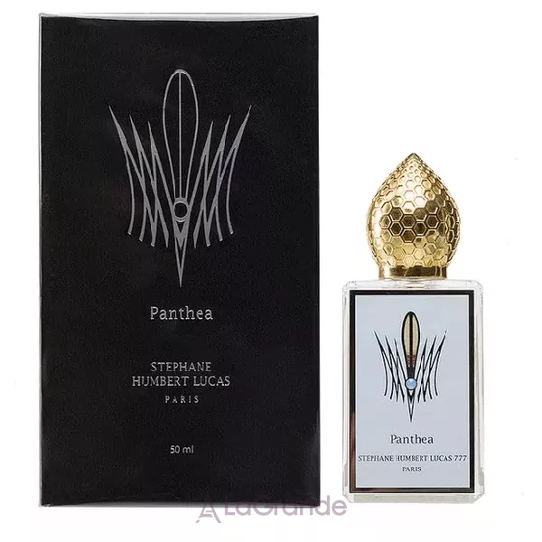 Stephane Humbert Lucas 777 Panthea ��������������� ����