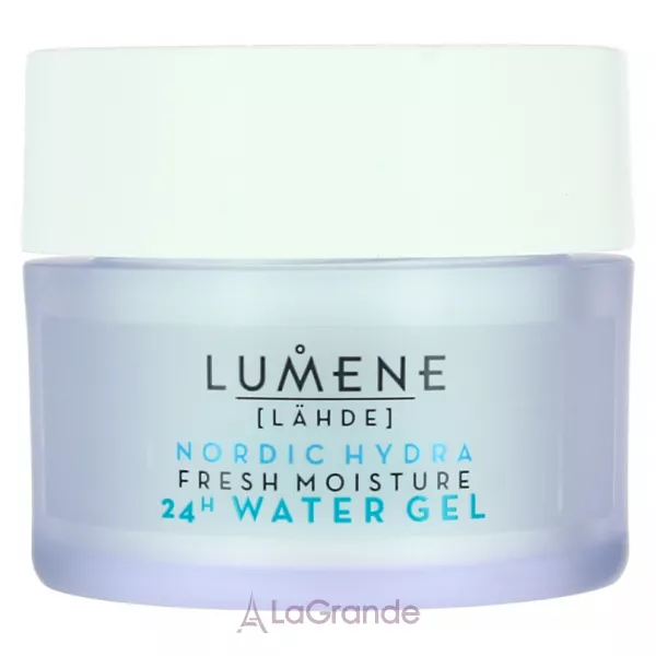 Lumene Lahde Nordic Hydra Fresh Moisture 24H Water Gel ����������� ���� ��� �������