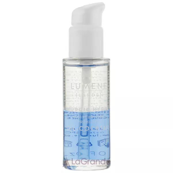 Lumene Lahde Nordic Hydra Moisturizing Prebiotic Oil-Cocktail ����������� �������� �� �����������